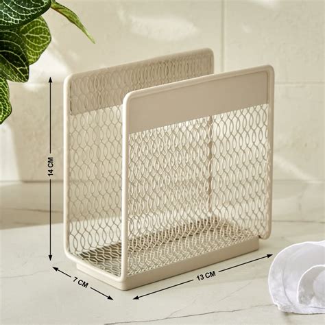 Buy Chefs Pride Allure Metal Napkin Holder from Home Centre at just INR ...
