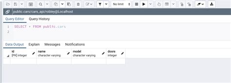 Image result for Create DB SQLAlchemy Flask Postgres