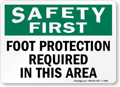 Foot Protection Safety 的图像结果