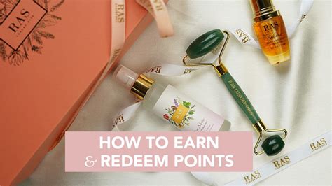 RAS Rewards – RAS Luxury Skincare