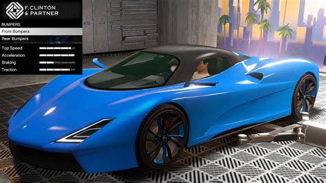 zeno car modification