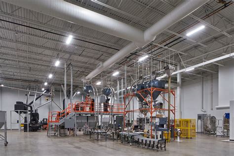 Ferris Coffee & Nut Co. — C2AE Architecture + Engineering