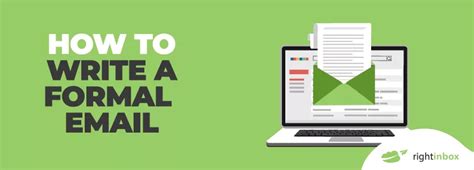 A Formal Email Example 的图像结果