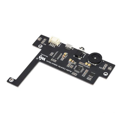 Buy USB Audio Codec for Jetson Nano, USB Sound Card, Driver-Free, Plug ...