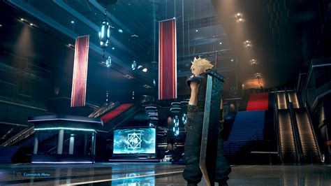 New Final Fantasy VII Remake screenshots and renders show off Shinra ...