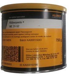 Lubrication Grease - Daikin GKL-2-100 Grease Cartridge Trader ...