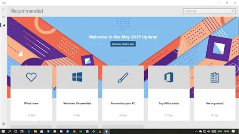 Image result for Windows Tips App Download