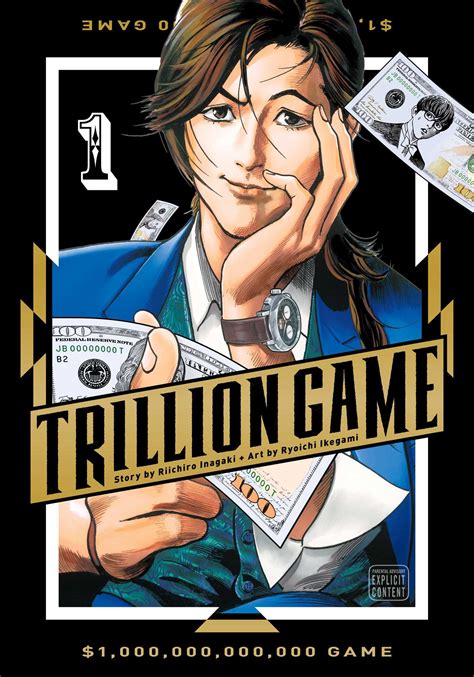 Trillion Game, Vol. 1 | Book by Riichiro Inagaki, Ryoichi Ikegami ...