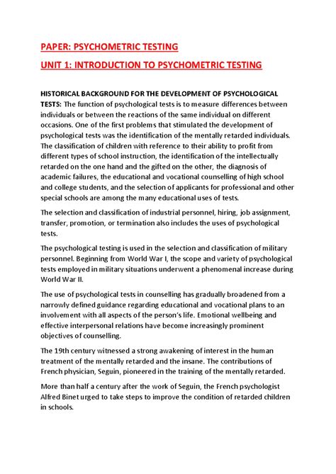 Perfectionism Scale 1 - note - The structure and reliability of the ...