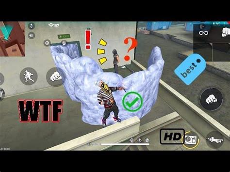 5 tips to use gloo walls for combat advantage in Free Fire MAX