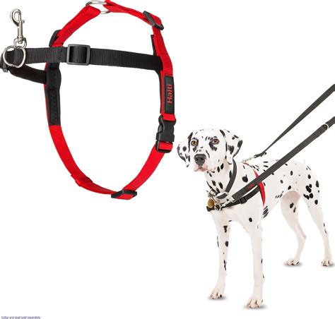 HALTI Front Control Harness - to Stop Your Dog Pulling on The Leash ...