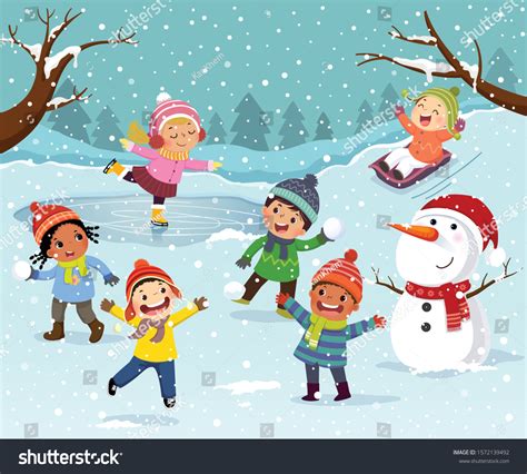 Winter Clip Art Pictures