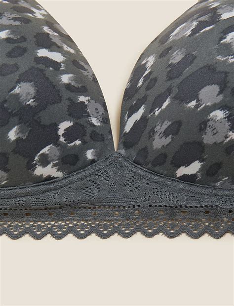 Buy Sumptuously Soft™ Non Wired T-Shirt Bra A-E at Marks & Spencer