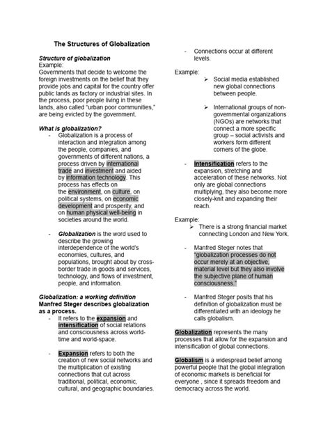 Structures of Globalization Infographic 的图像结果