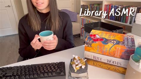Library ASMR Writing 的图像结果