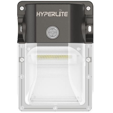 Hyperlite Led Wall Pack Light 30w 3600lm 5000k Led Wall | Desertcart INDIA