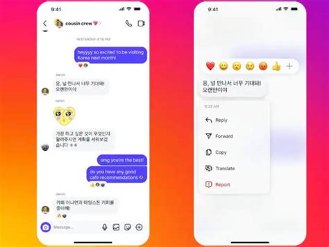 Instagram brings music sharing, message translation, for the masses