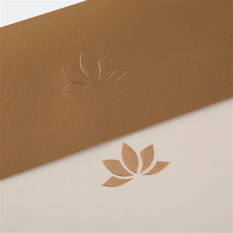 Lotus Notecards, Writing, Gift Tags | Anand Prakash