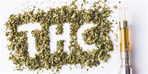 Image result for THC Percentage Chart