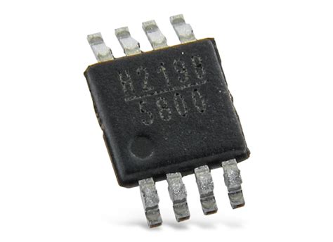 HMC219B GaAs MMIC Fundamental Mixers - ADI | Mouser