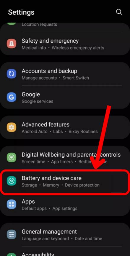 Image result for Check Memory On My Android