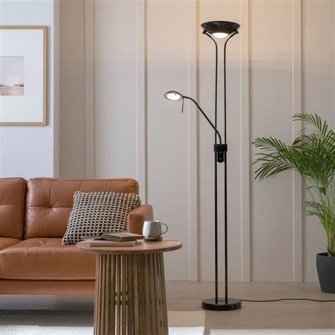 5 Light Floor Lamp Target RL: WINDU – R40153001