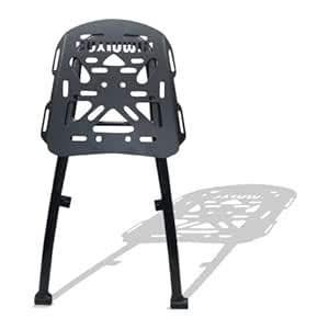 R.J.VON - Top Pate Luggage Carrier with Heavy Weight Load Support (for ...