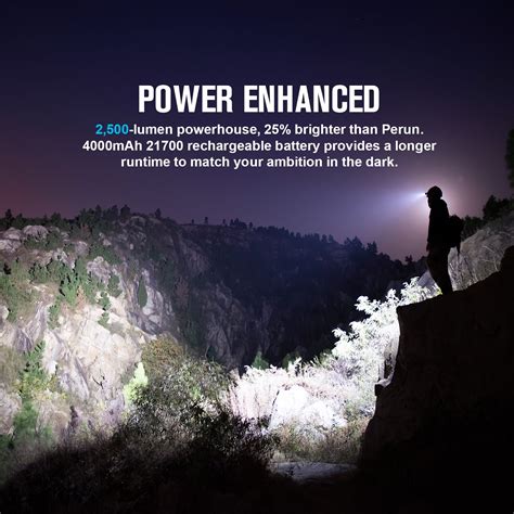 Buy Olight Perun 2 Purple Multi-functional Magnetic USB Rechargeable ...