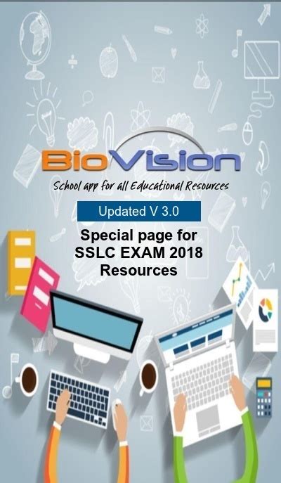 BIO-VISION SCHOOL APP - New Version 3.0