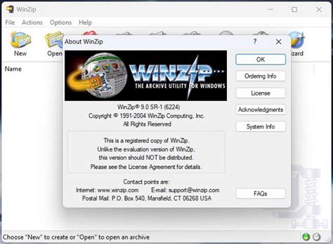 Image result for Fix WinZip File