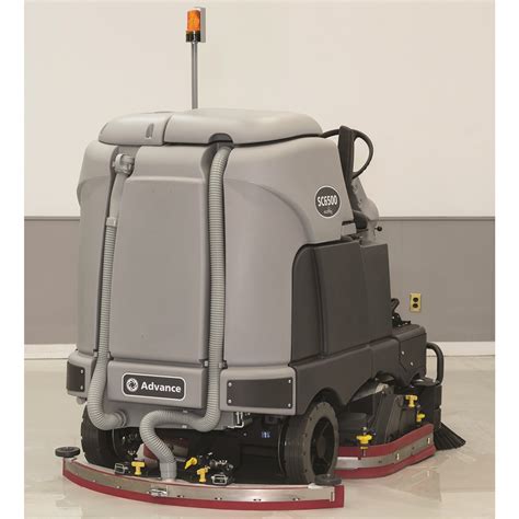 Nilfisk SC6500/1100 C Floor Scrubber/dryer - Aspel Cleaning Equipment