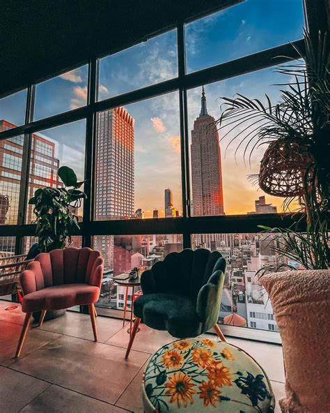 22 Best Winter Rooftop Bars in NYC