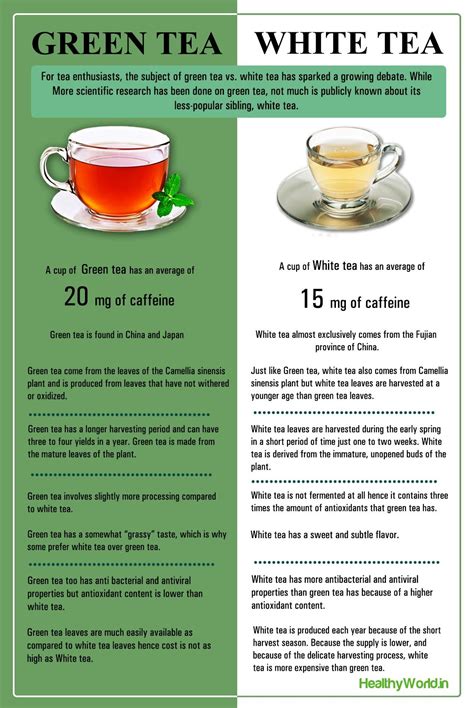 17 proven white tea benefits that will surprise you – Artofit