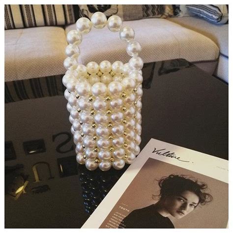 Medellin Pearl Bags – Label Frenesi Fashion