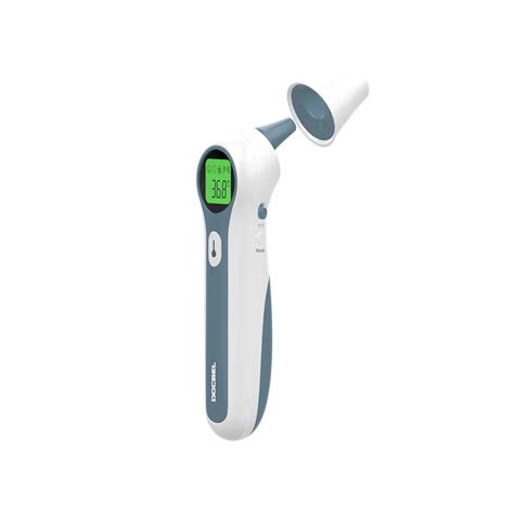 Docbel TH 300 Infrared Thermometer Forehead and Ear - Cureka