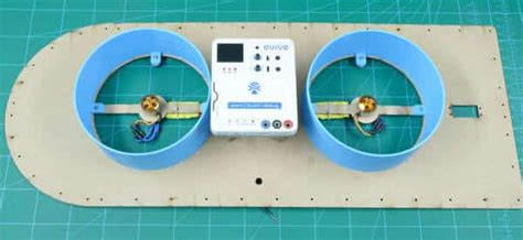 Arduino Hovercraft 的图像结果