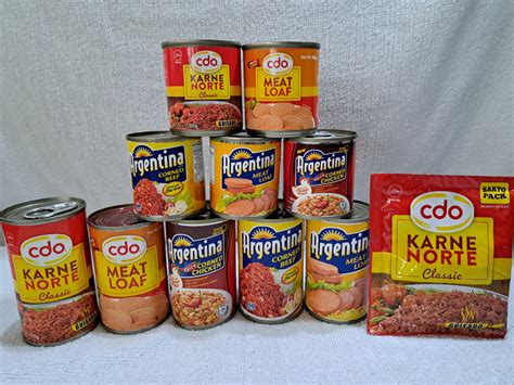 Processed Meat Examples 的图像结果