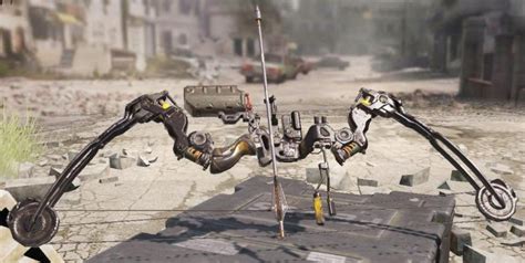 Sparrow In COD: How To Unlock And Use This Operator Skill