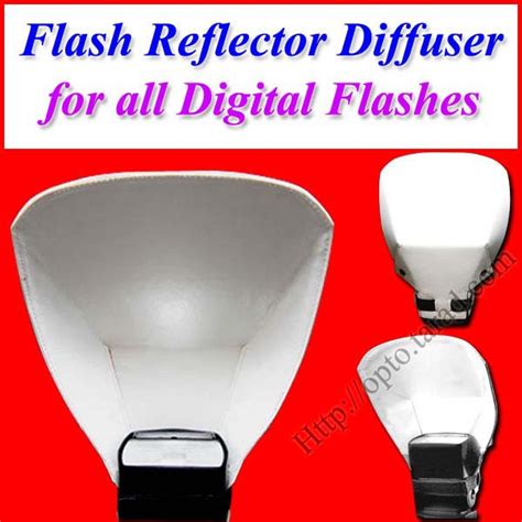 Flash Reflector Diffuser 的图像结果