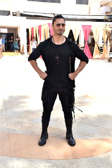 Junglee" promotion - Vidyut Jamwal