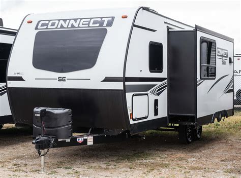 2022 Connect® SE C211MKSE Travel Trailer | KZ RV