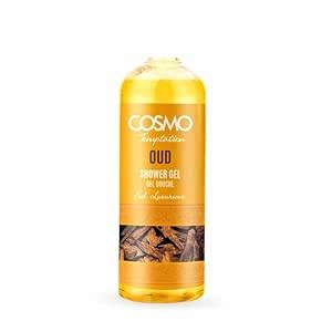 Buy Shower Gel Oudh 480ML from Cosmo -UAE- Dubai Online at Low Prices ...