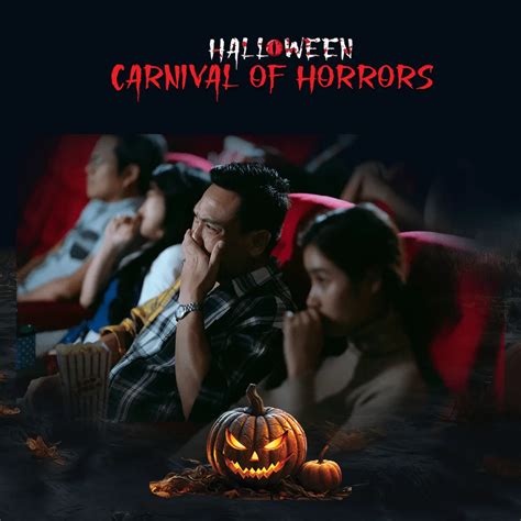 Halloween Carnival of Horrors - Emporium Mall