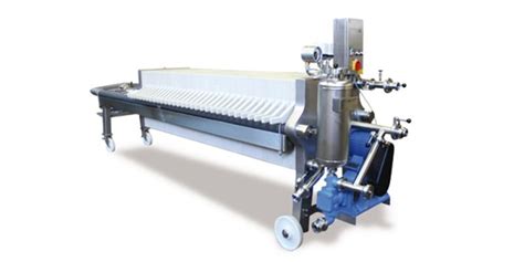 Chamber Filter Press Manufacturer, Supplier from Chennai