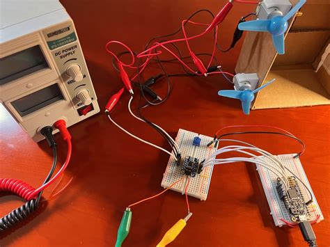 Code Avec Python Motor DC 的图像结果