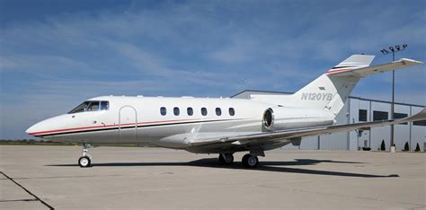 N823AM Hawker 800XP - AirMed International S/N 258687