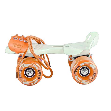 Vicky Mars Roller Skate Stylish Size Adjustable Unisex Skates with ...