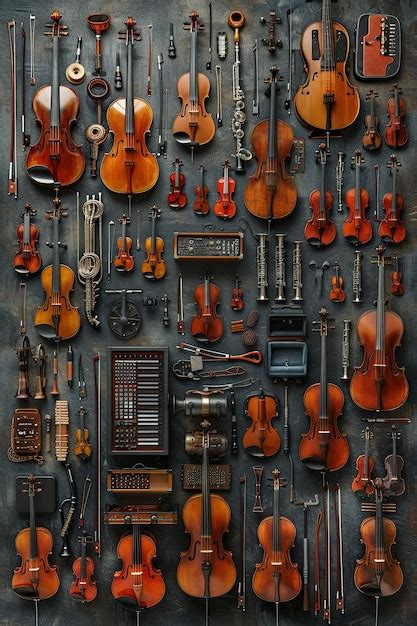 Music Instruments 的图像结果
