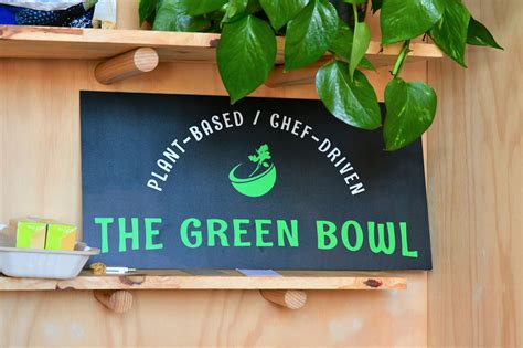 The Green Bowl in Midland offers affordable, delicious vegan food