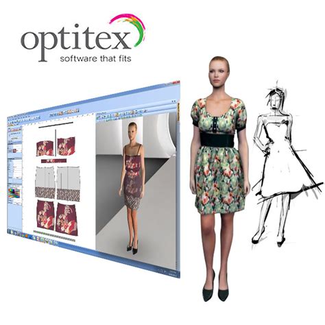 Optitex 3D Patterns 的图像结果